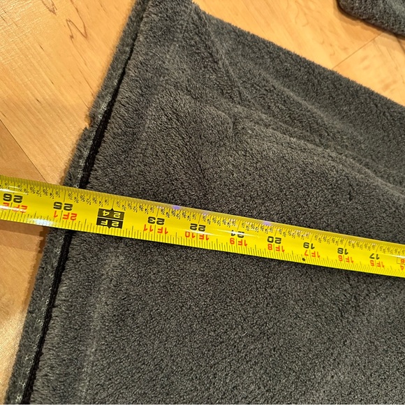 Patagonia Re-Tool Snap-T Sweatshirt Womens M Gray Fleece Kangaroo Pullover - Picture 5 of 5